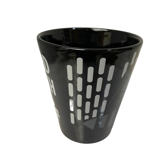 Star Wars Collectible Coffee Tea Mugs Cups Dark Lord of the Sith Black 14" - Picture 3 of 7